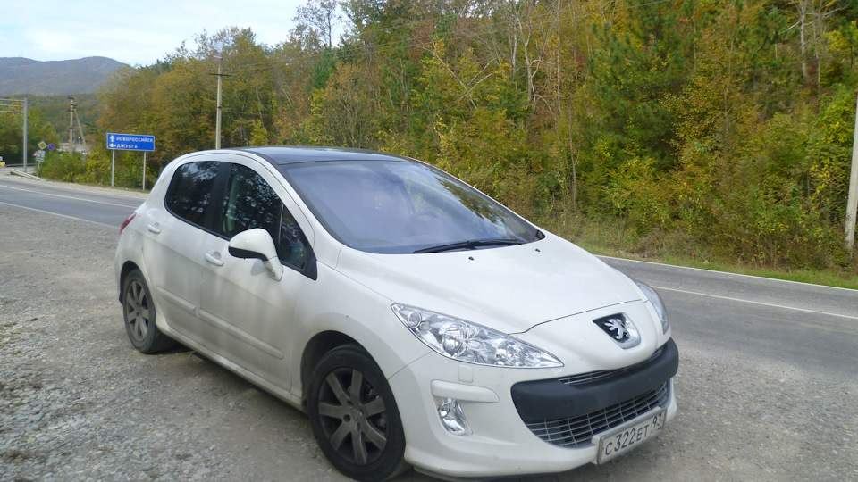 Не заводится Пежо 308((( — Peugeot 308 (1G), 1,6 л, 2010 года | поломка ...