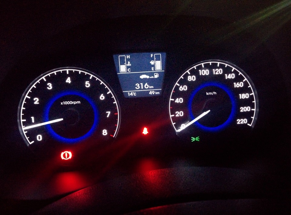 Обкатанька — Hyundai Solaris Hatchback, 1,6 л, 2015 года | покупка ...