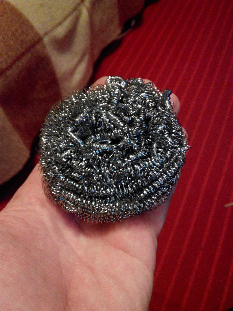 Фото в бортжурнале BMW 5 series (E60)