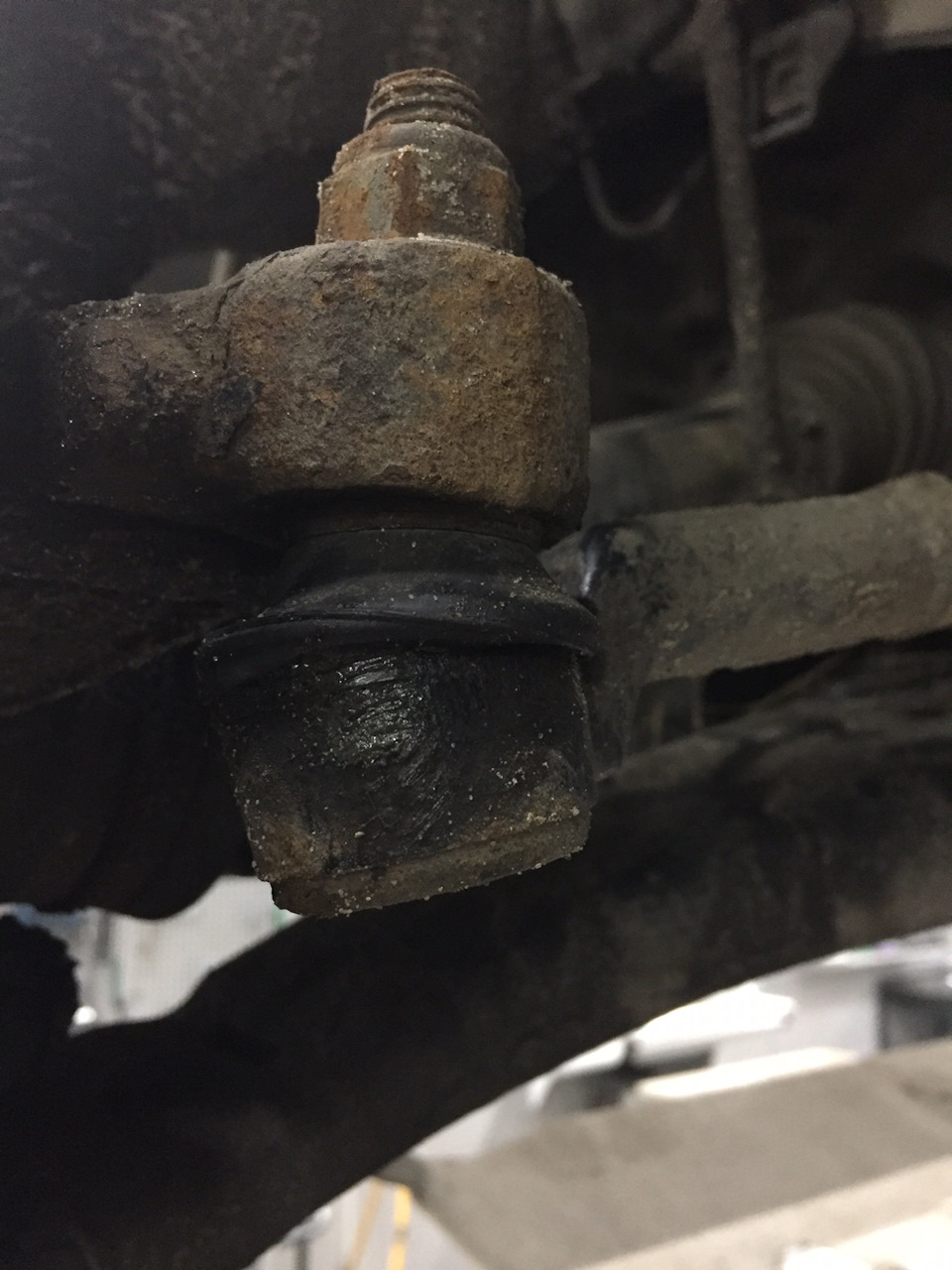 нежданчик два — Volvo XC60 (1G)