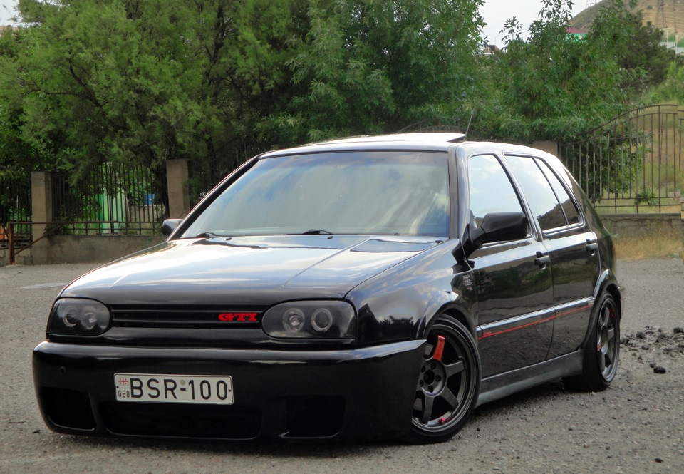 Volkswagen Golf mk3 GTI