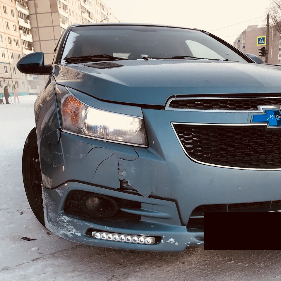 Знакомство с Mr. Cruze — Chevrolet Cruze (1G), 1,6 л, 2010 года | покупка  машины | DRIVE2