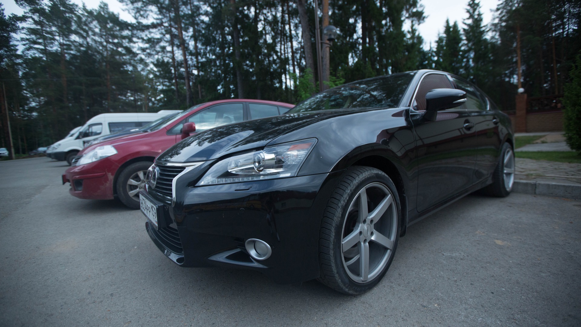 Lexus gs 350 awd Lexus gs 350 awd