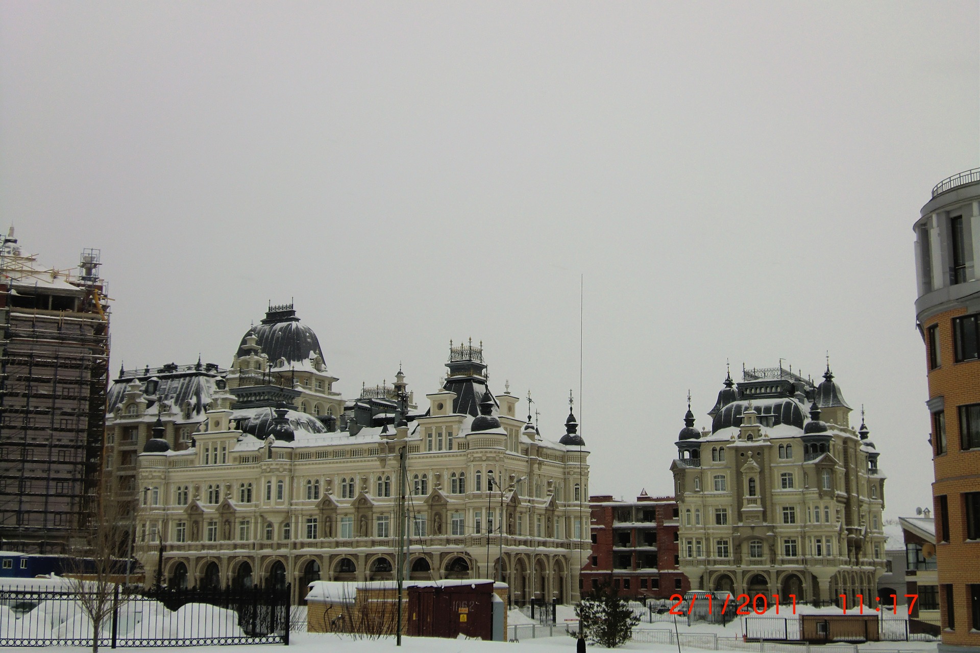 дорога из москвы в ижевск на машине (86) фото