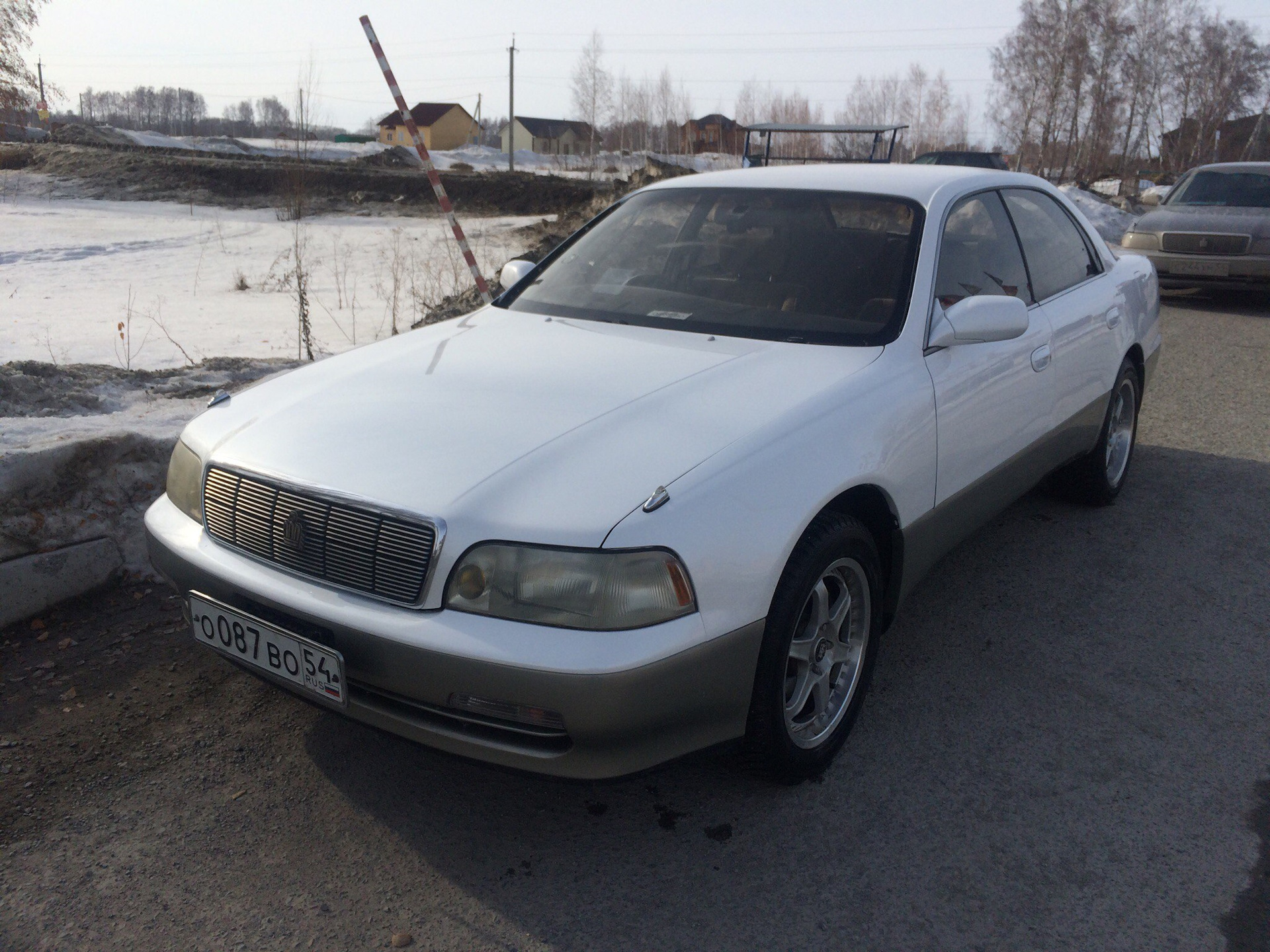 Toyota Crown Majesta s140