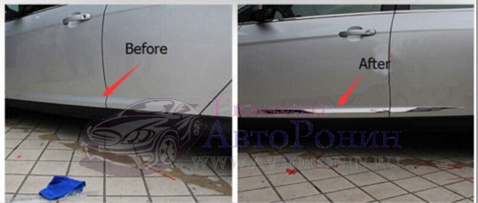 Молдинги боковых дверей Ford Focus 3 — AvtoRonin на DRIVE2