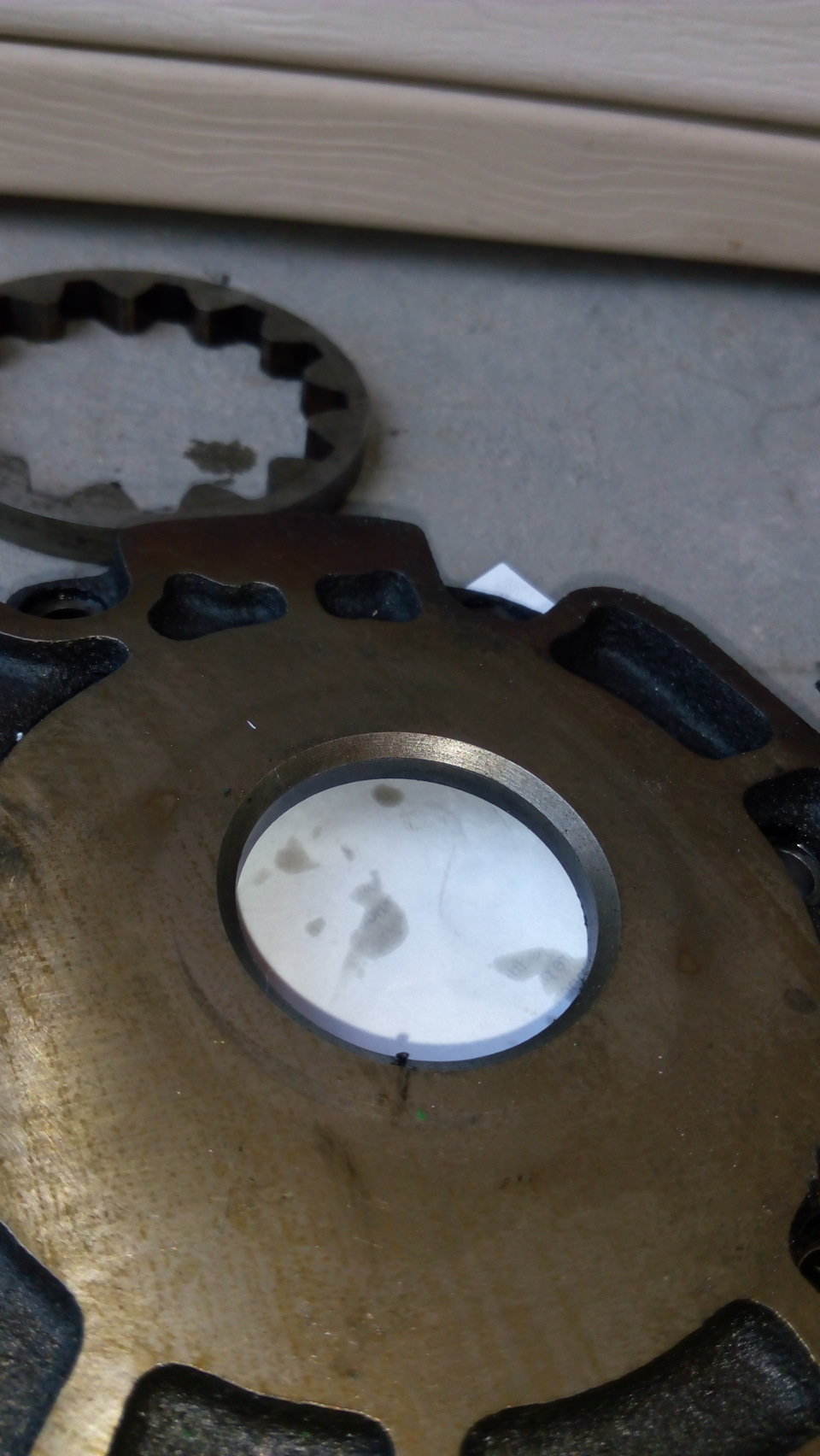 Насос масляный ваз повышенного давления