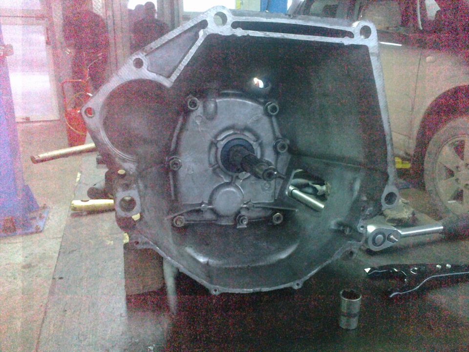 Фото в бортжурнале Lada 21073