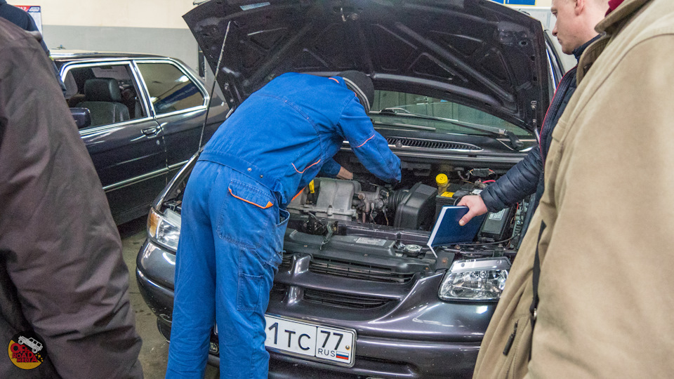 Фото в бортжурнале Mercedes-Benz T1