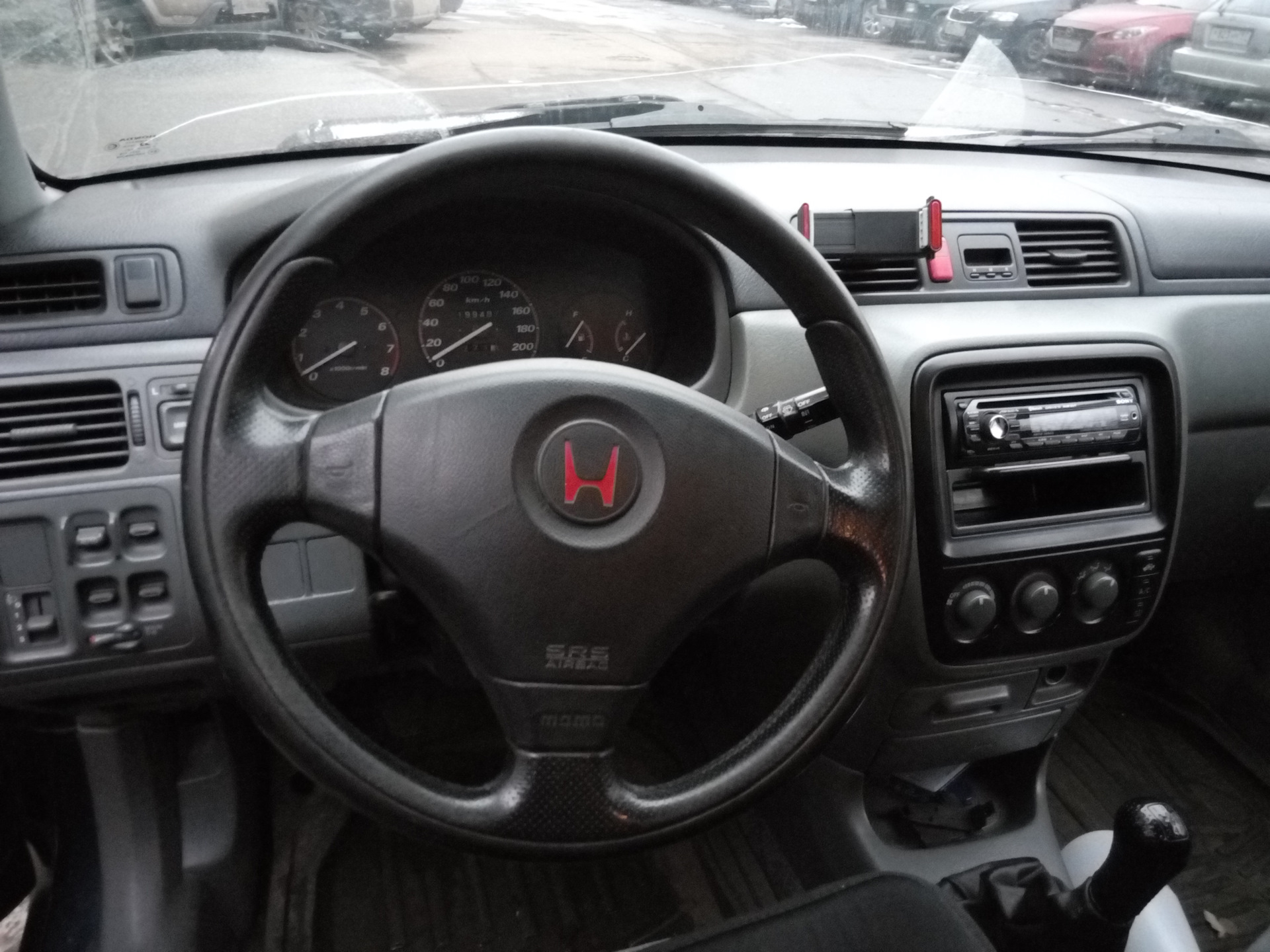 Купить Хонда Левый Руль Механика