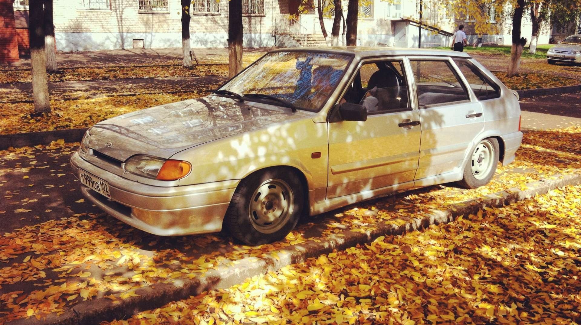 Lada 2114 6.3 бензиновый 2011 | 999 на DRIVE2