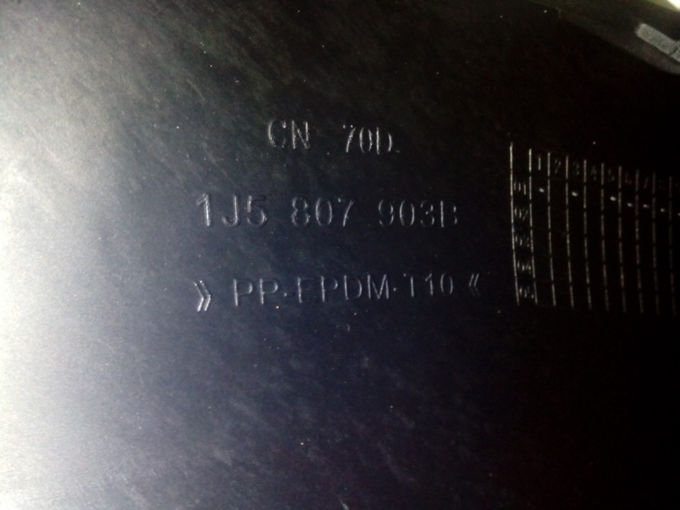 Губа и промывка форсунок — Volkswagen Bora, 1,6 л, 1999 года | своими ...