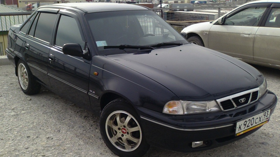 Daewoo nexia 8 клапанов