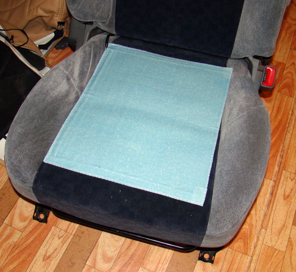 Фото в бортжурнале Toyota Harrier (1G)