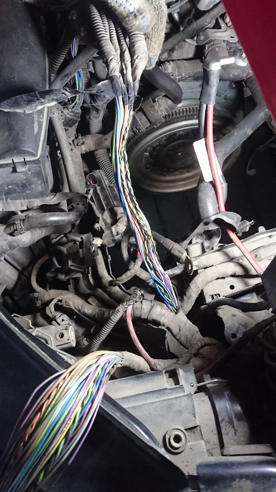 Замена АКПП на DSG — DRIVE2