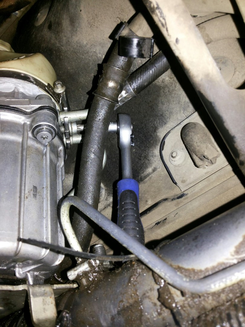 Фото в бортжурнале Opel Astra H