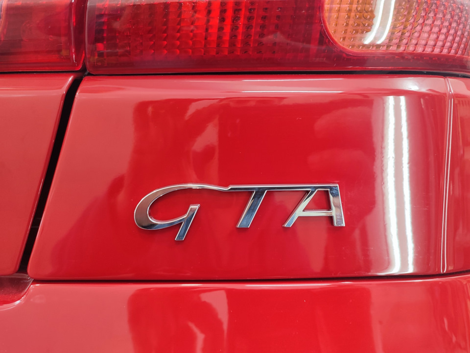 Фото в бортжурнале Alfa Romeo 156 GTA