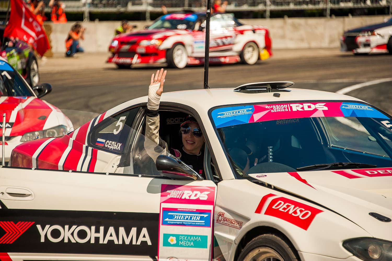 Автоспорт воронеж. Yokohama Team. РДС 2017. RDS основатели.