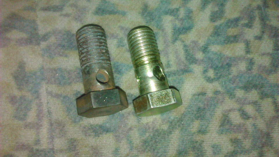 Постоянно ломается полый болт м12 на АКПП (РЕШЕНИЕ) — Mercedes-Benz E ...