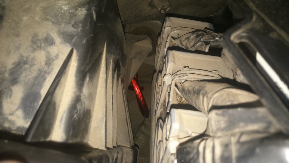 Фото в бортжурнале Nissan Note (1G)