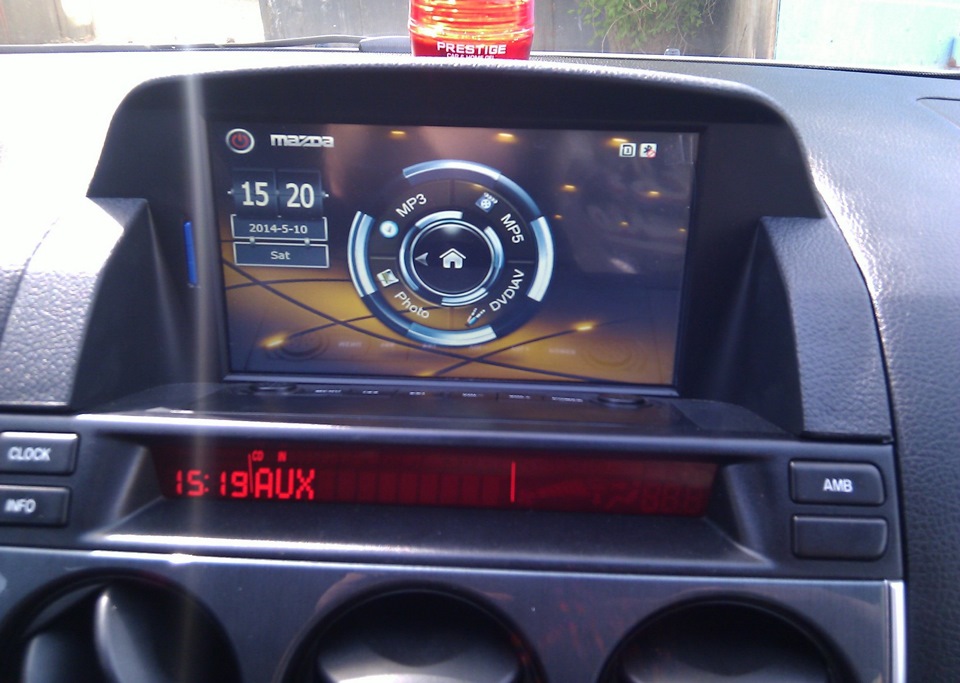 Экран мазда 6. Монитор Мазда 6 gg. Mazda 6 gg штатный монитор. Магнитола Мазда 6 gg. Выдвижной экран Мазда 6 gg.