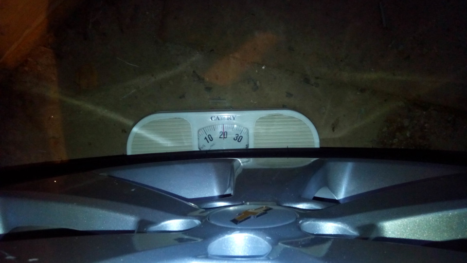 Фото в бортжурнале Chevrolet Cruze (1G)