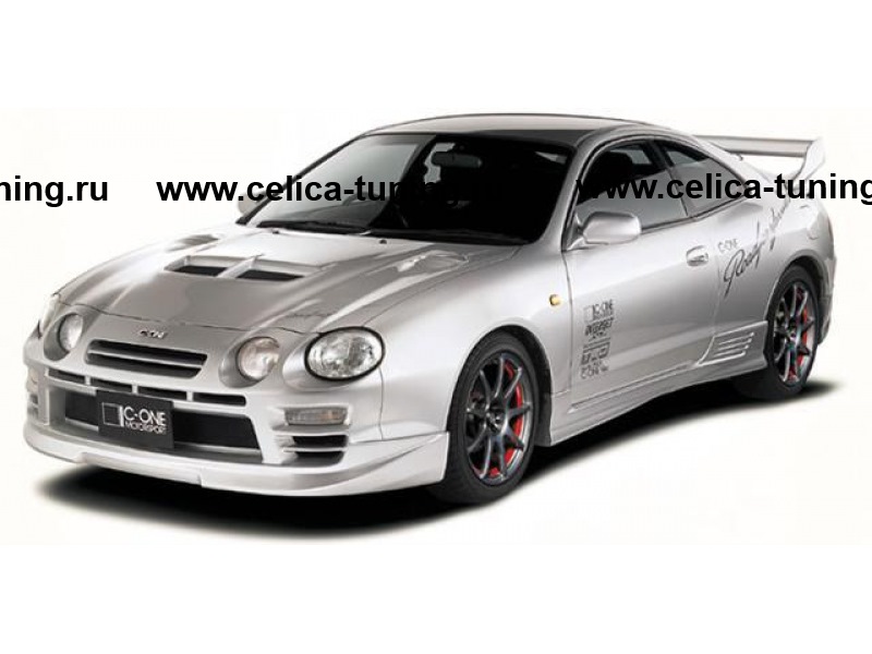 C one. Тойота Селика st202. Toyota Celica 205. Toyota Celica st202 обвес. Бампер Селика 202.