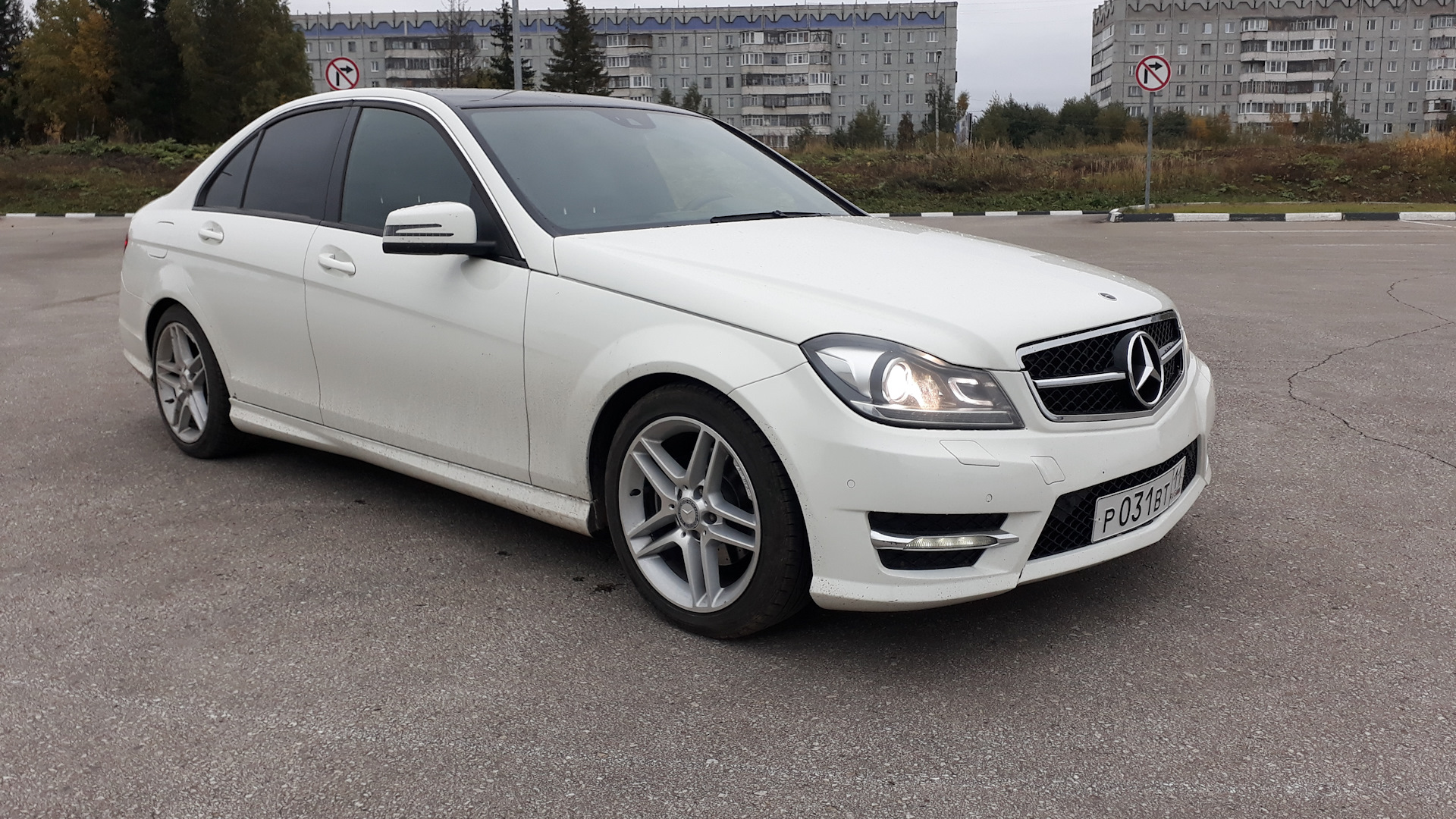 W204 отзывы