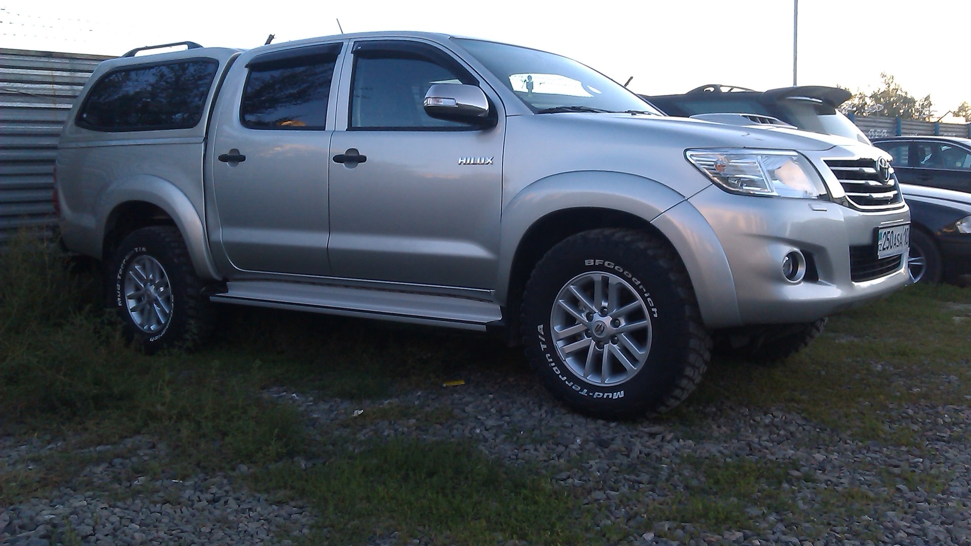 Toyota Hilux 2005 2013