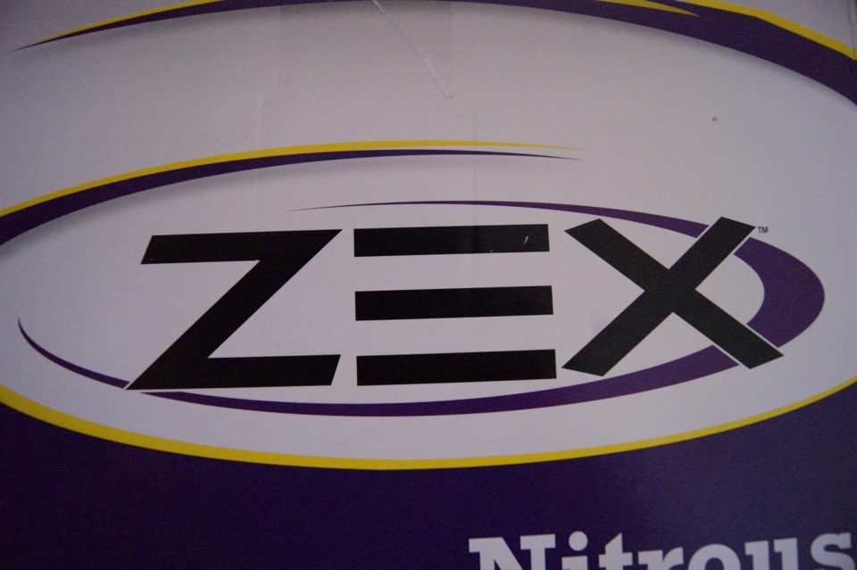 Закись азота ч.1 Комплект "мокрой" закиси ZEX.