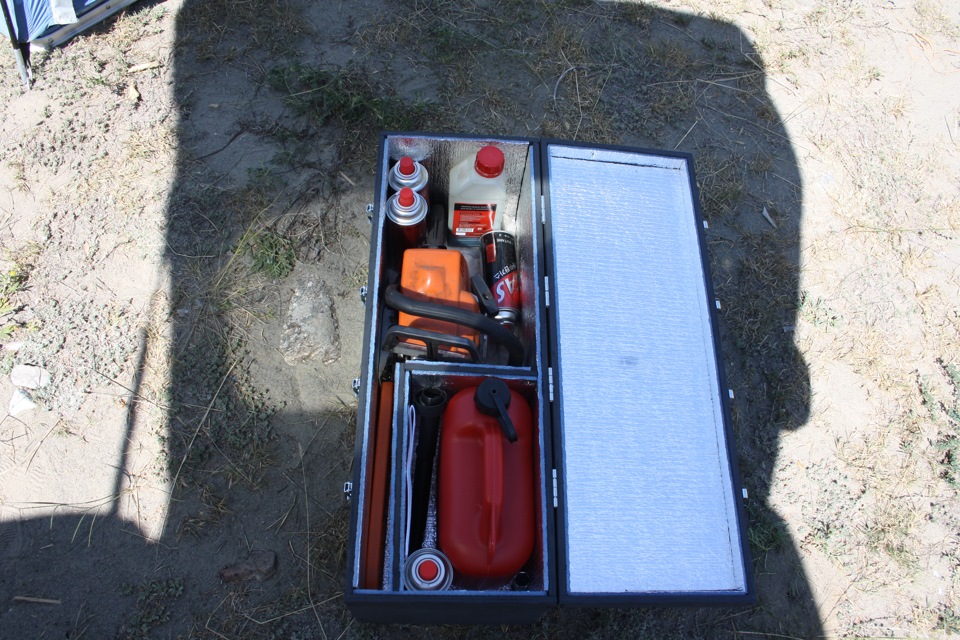 Фото в бортжурнале Mitsubishi Pajero Sport (2G)