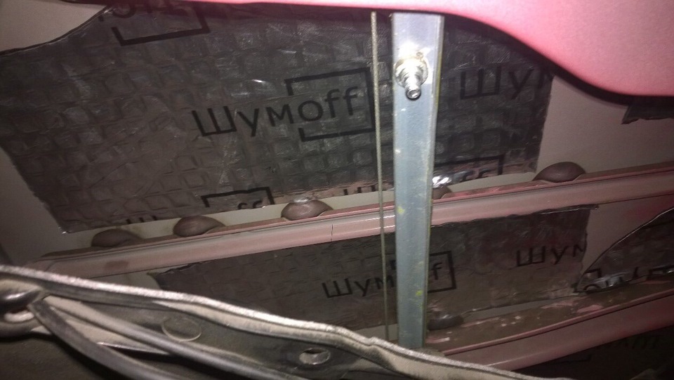 Начал шумить двери — Mazda 3 (1G) BK, 2 л, 2006 года | автозвук | DRIVE2