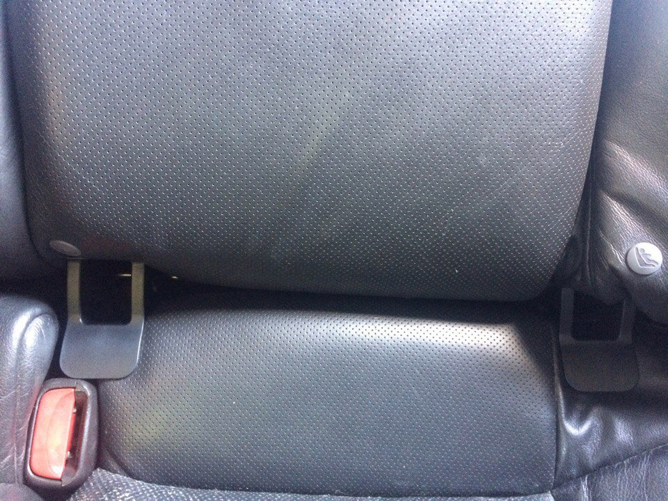 Детское автокресло Cybex Pallas M-Fix — Cadillac CTS (1G), 2,8 л, 2007 ...