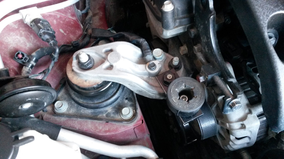 Фото в бортжурнале Hyundai Elantra (4G)