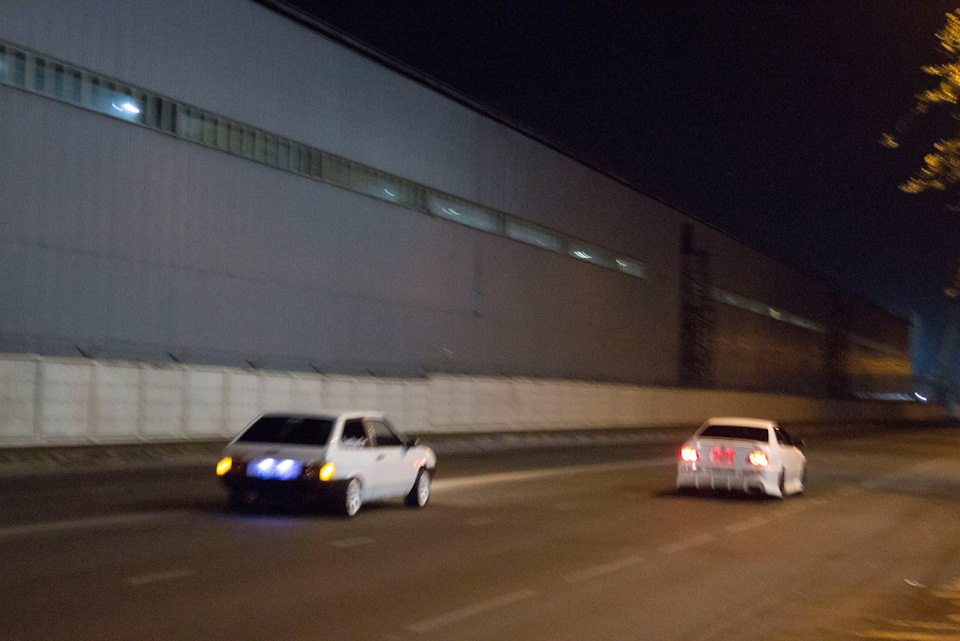 Электричка — Toyota Chaser (100)