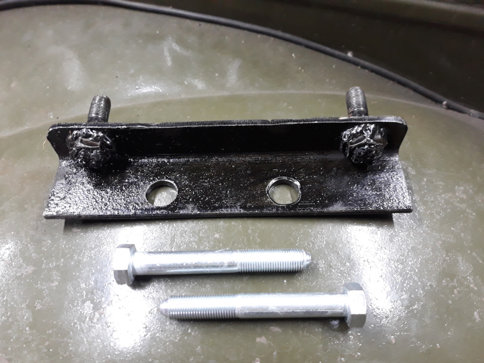 Фото в бортжурнале ГАЗ 69