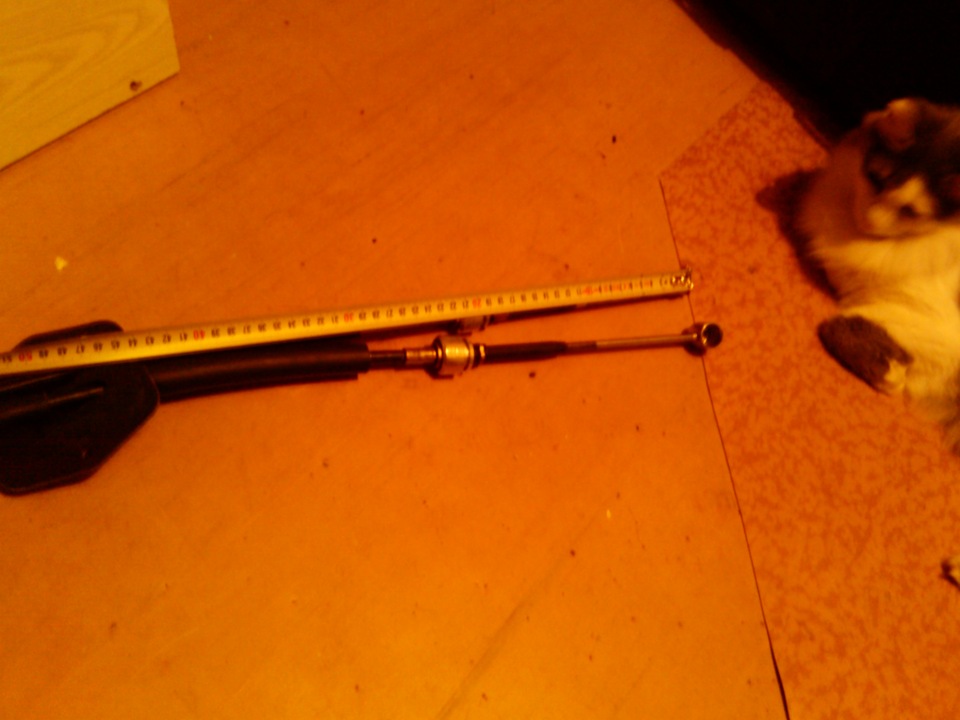 троса. — DRIVE2