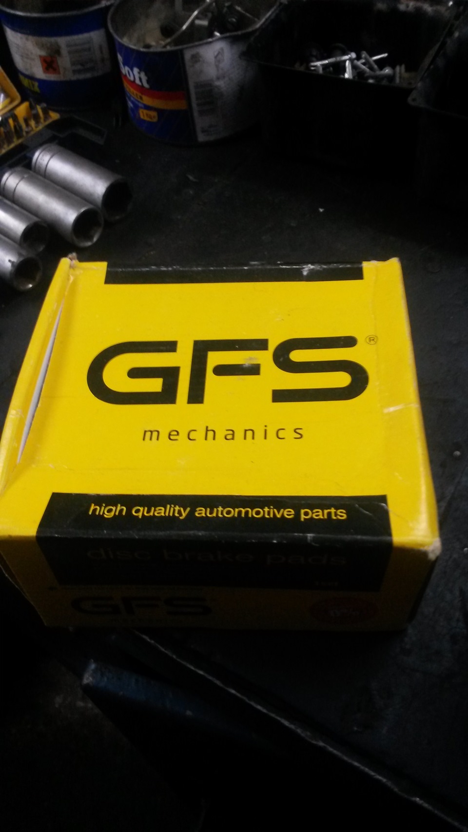 Замена тормозных дисков, и жидкость в гуре. — Volkswagen Jetta IV, 2 л ...