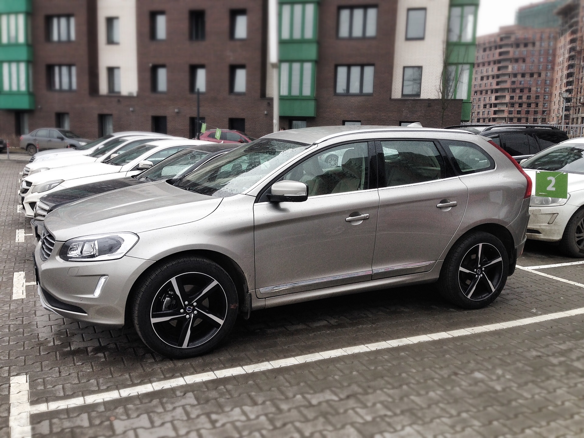 Купить Диск Volvo Xc60