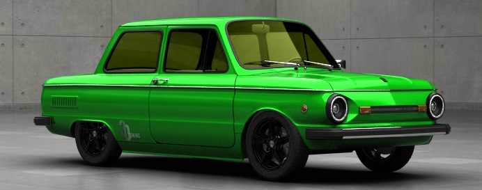 и снова 3D Tuning — DRIVE2
