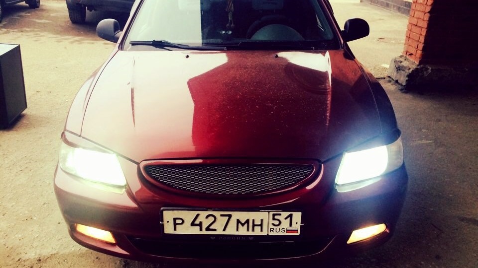 Прошивка от Паулюса… — Hyundai Accent (2G), 1,5 л, 2008 года | тюнинг ...