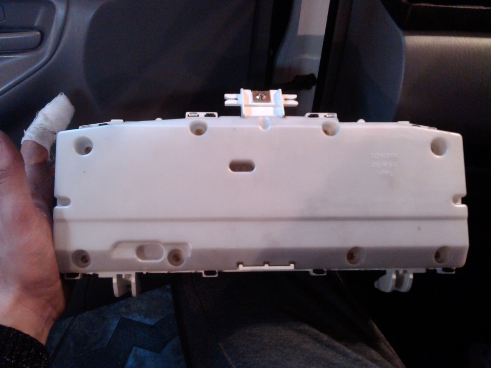 очистка печного радиатора от грязи. — DRIVE2