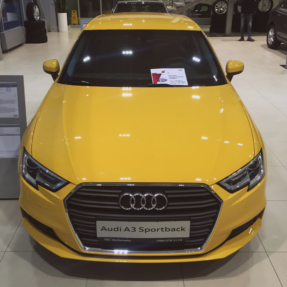 Замена мехатроника ~ АЦ Беляево ☼ — Audi A1 Sportback, 1,4 л, 2013 года ...