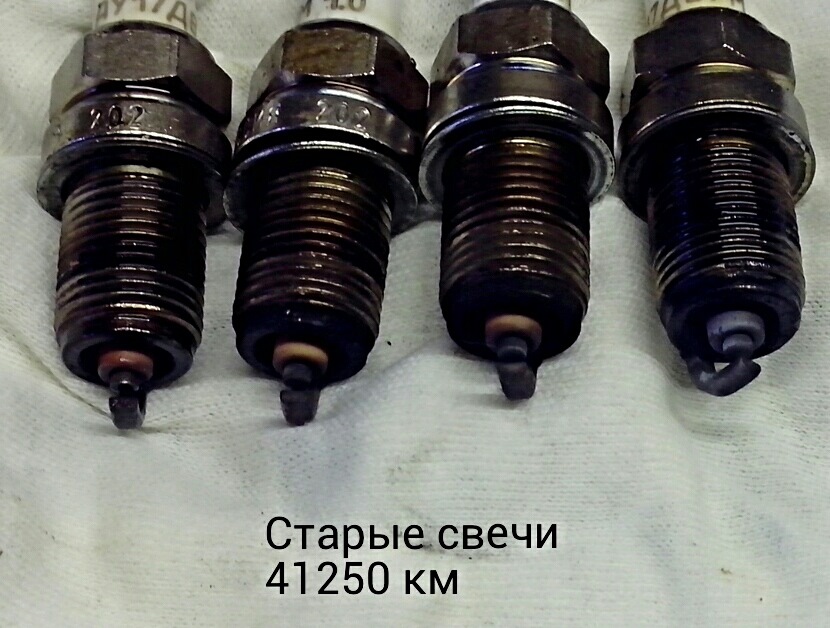 Свечи — Lada Приора седан, 1,6 л, 2012 года | расходники | DRIVE2