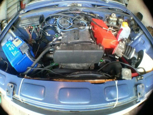 свап шеснарь в классику окончен — Lada 21047, 1,5 л, 2003 года | тюнинг ...