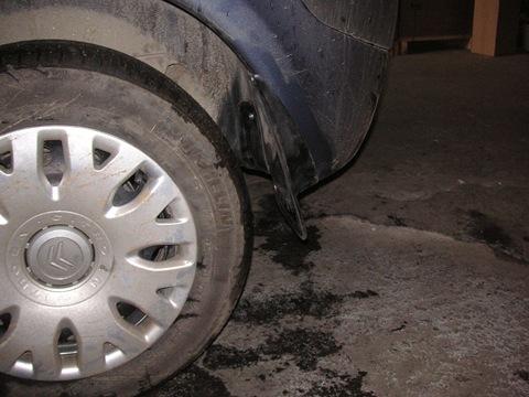 Фото в бортжурнале Citroen Xsara Picasso