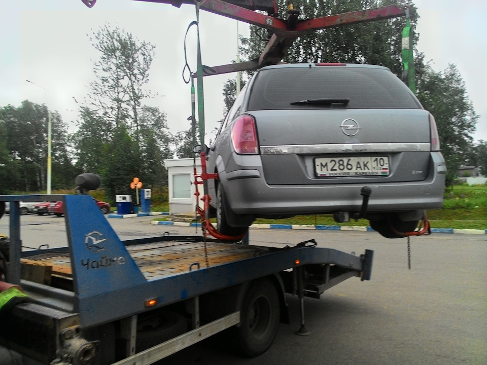 Заклинило замок зажигания. — Opel Astra H, 1,6 л, 2008 года | поломка ...