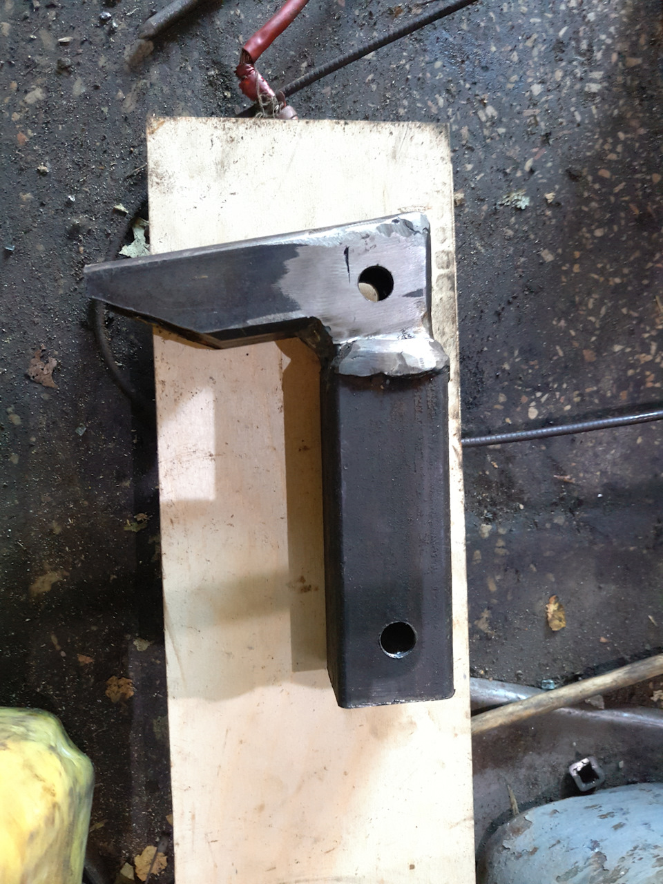 Фото в бортжурнале Dodge Ram