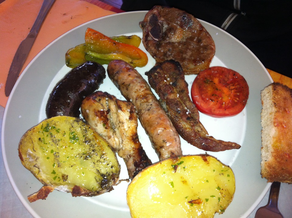 За границей санкций -3 Новогодняя Испания — DRIVE2