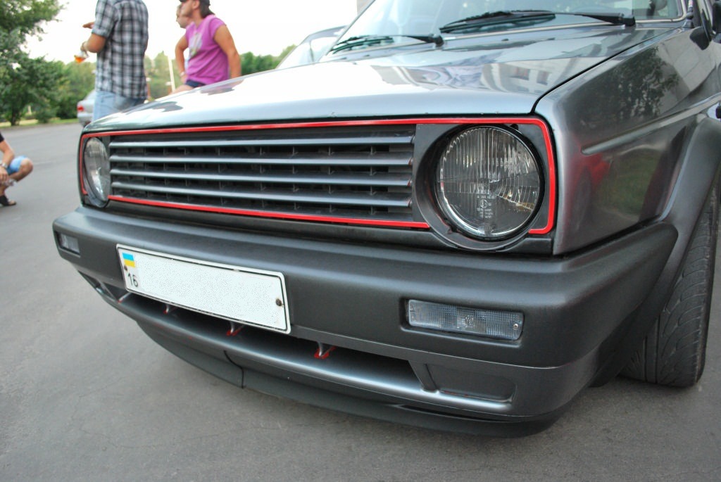 Hella Red Black Golf 2 Купить